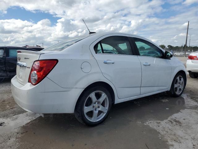 Chevrolet Sonic 2016 LTZ