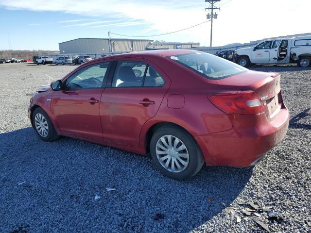 Suzuki Kizashi 2012 S (US)