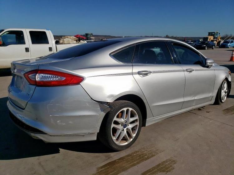 Ford Fusion 2016 SE