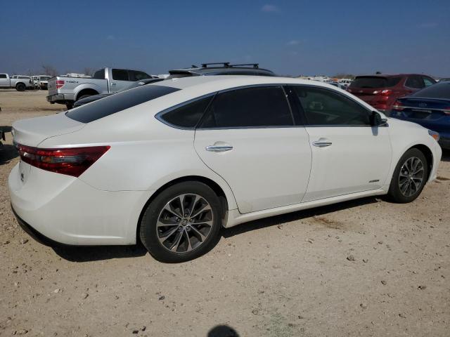 Toyota Avalon 2016 Hybrid