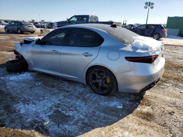 Alfa Romeo Giulia (952) 2017 Ti Q4