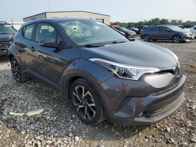 Toyota C-HR 2018 ZGX10L