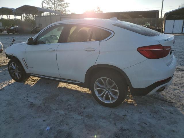 BMW X6 2016 SAV