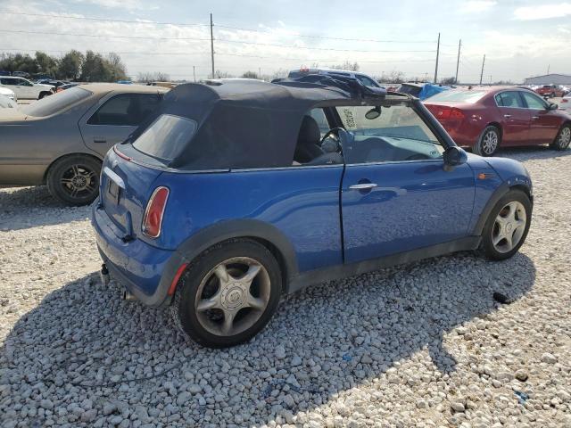 Mini Cooper Convertible 2005 