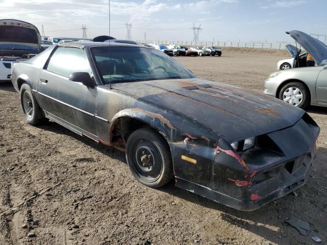 Chevrolet Camaro 1984 Sport