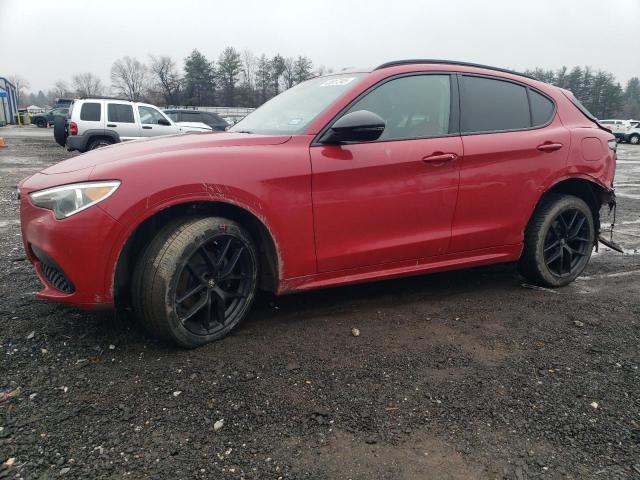 Alfa Romeo Stelvio 2021 SPORT (BASE)