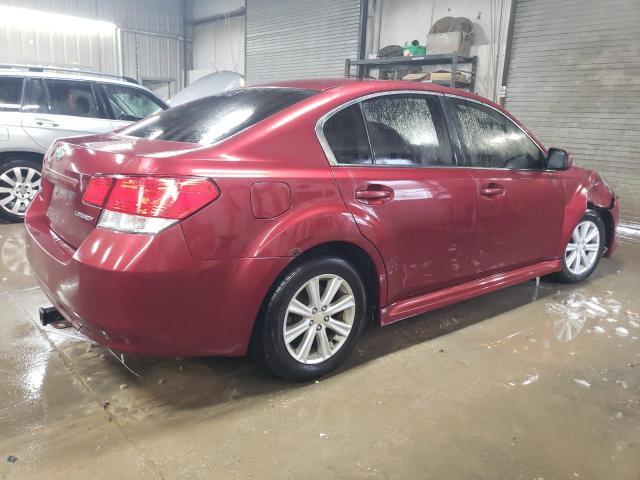 Subaru Legacy 2010 Premium+CWP