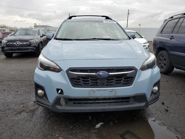 Subaru Crosstrek 2018 Wagon body style