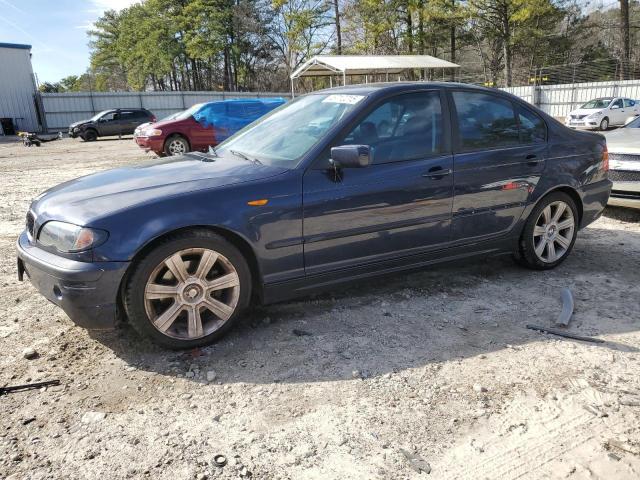 BMW 325i 2002 SA
