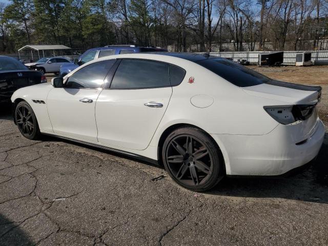 Maserati Quattroporte 2014 M156