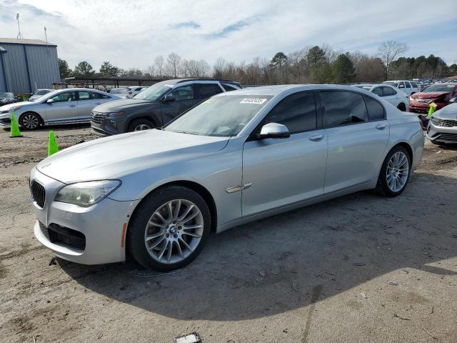 BMW 750Li / ALPINA B7 2014 7-Series