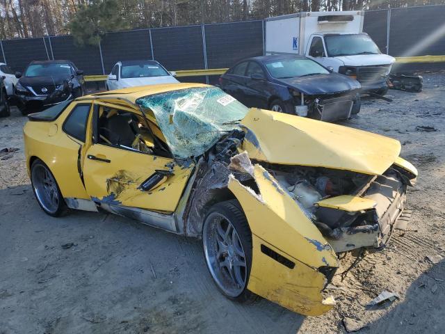 Porsche 924 1987 