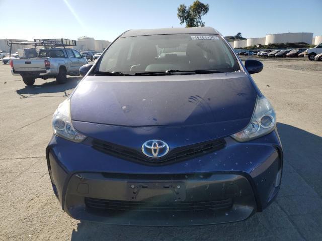 Toyota Prius V 2015 ZVW41L