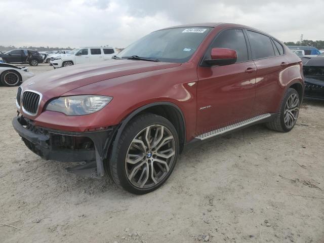 BMW X6 2013 SAV