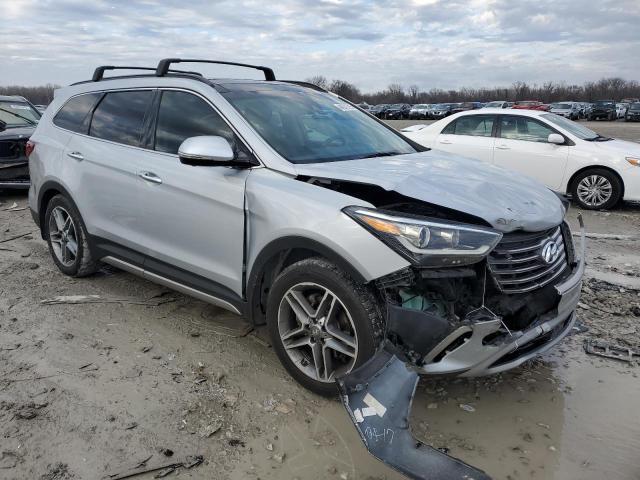 Hyundai Santa Fe XL 2019 Wagon Body Type