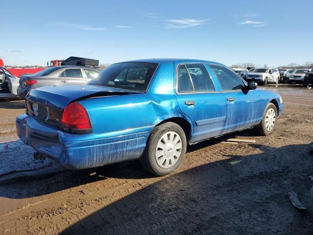 Ford Crown Victoria 2011 Police Interceptor