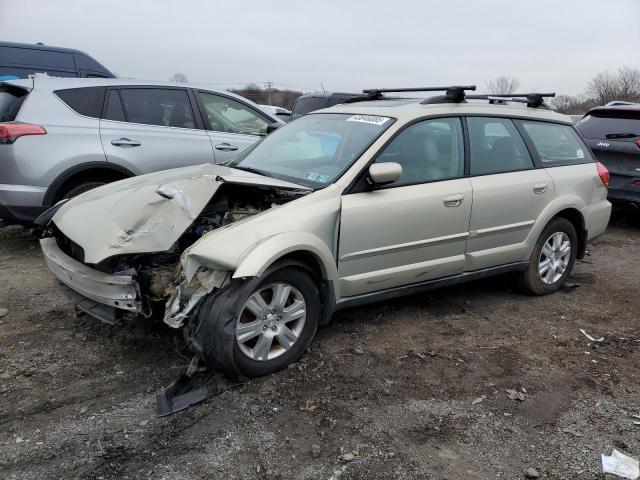 Subaru Outback 2005 2.5i Limited