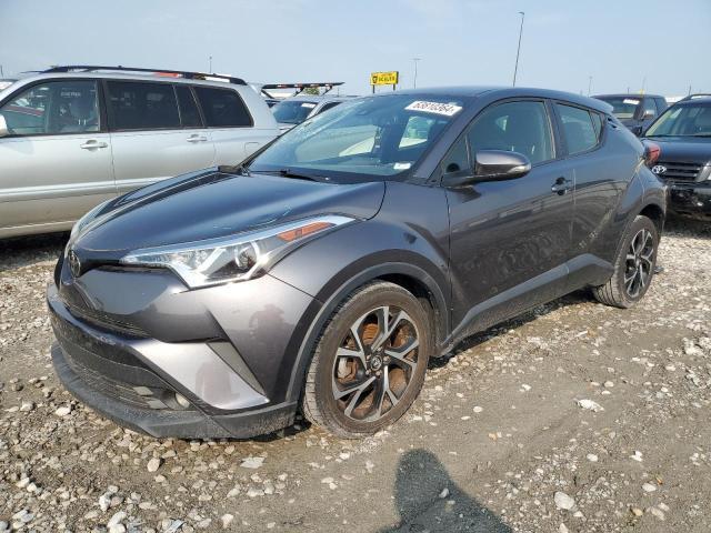 Toyota C-HR 2018 ZGX10L