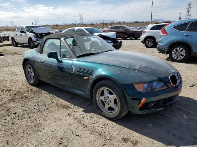 BMW Z3 1997 1.9