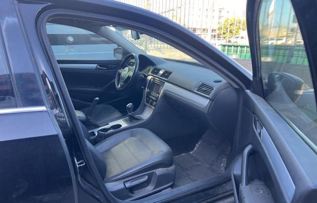 Volkswagen Passat 2013 Comfortline
