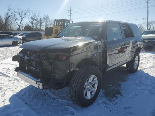 Toyota 4-Runner 2018 Base Grade