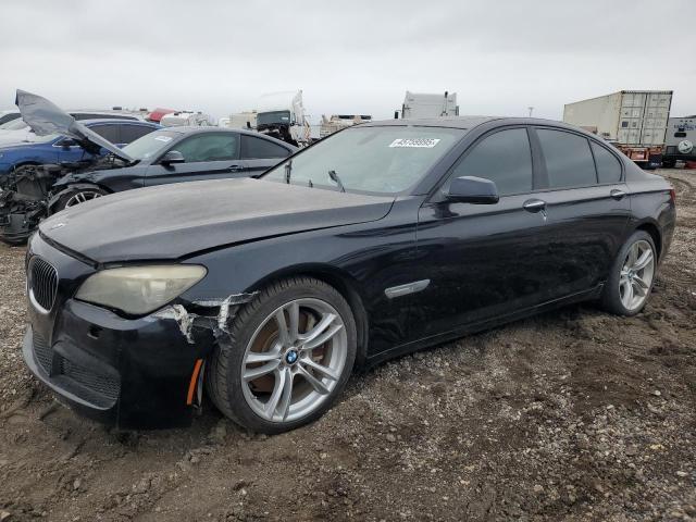 BMW 750i 2011 7-Series