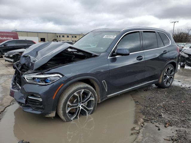 BMW X5 2020 sDrive40i