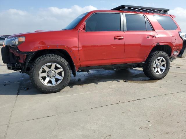 Toyota 4-Runner 2016 Base Grade