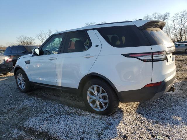 Land Rover Discovery 2017 SE