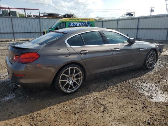 BMW 650i 2013 6-Series