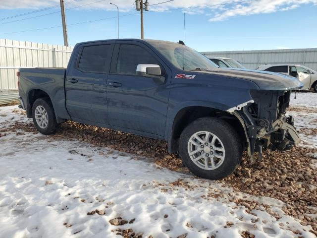 Chevrolet Silverado LTD 2022 LT
