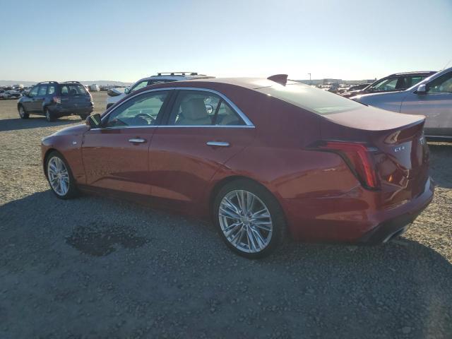 Cadillac CT4 2020 Premium Luxury