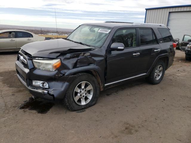 Toyota 4-Runner 2013 Wagon body style
