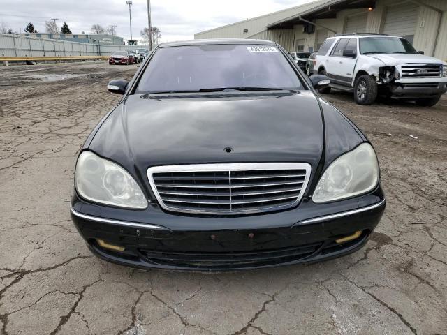 Mercedes-Benz S-Class 2005 S500