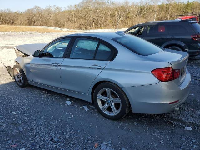 BMW 328d 2014 
