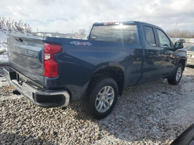 Chevrolet Silverado LTD 2022 1500