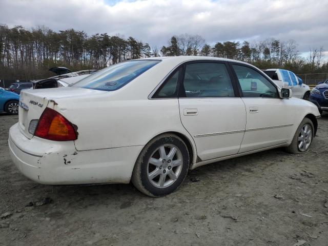 Toyota Avalon 2001 MCX20L
