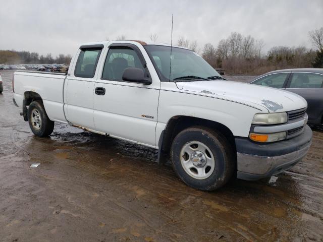 Chevrolet Silverado 2001 
