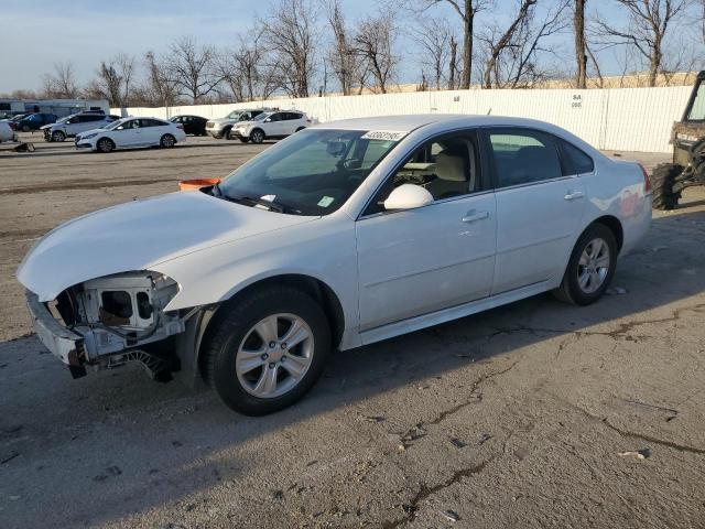 Chevrolet Impala Limited 2014 LS Fleet
