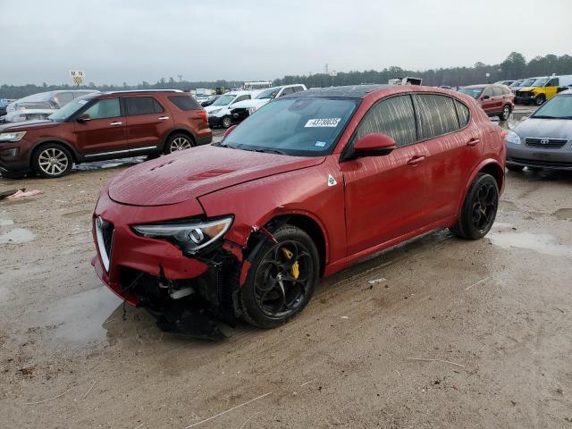 Alfa Romeo Stelvio 2018 QUADRIFOGLIO