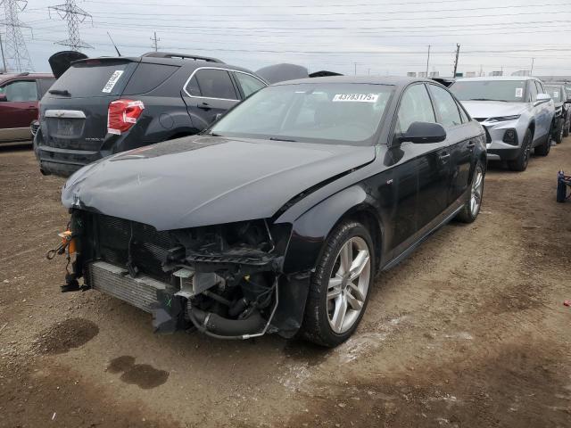 Audi A4 2016 quattro