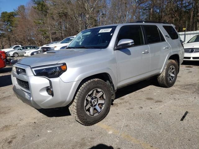 Toyota 4-Runner 2019 Base Grade