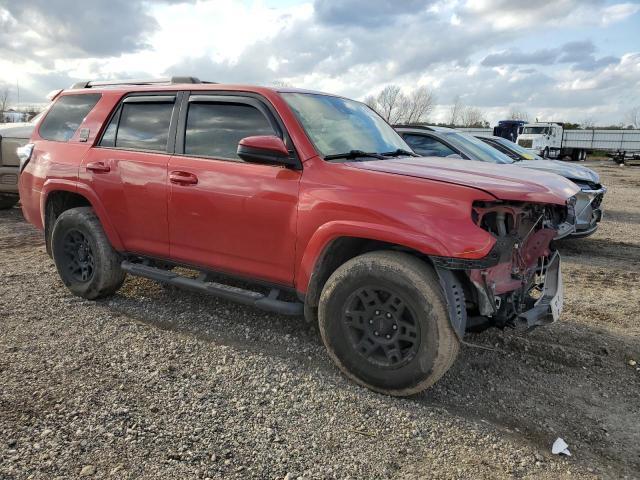 Toyota 4-Runner 2021 SRS