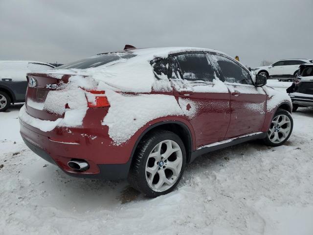BMW X6 2012 SAV