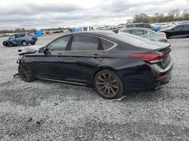 Genesis G80 2018 