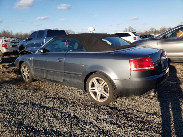 Audi A4 2008 Cabriolet quattro