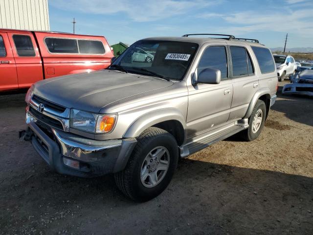 Toyota 4-Runner 2001 SR5