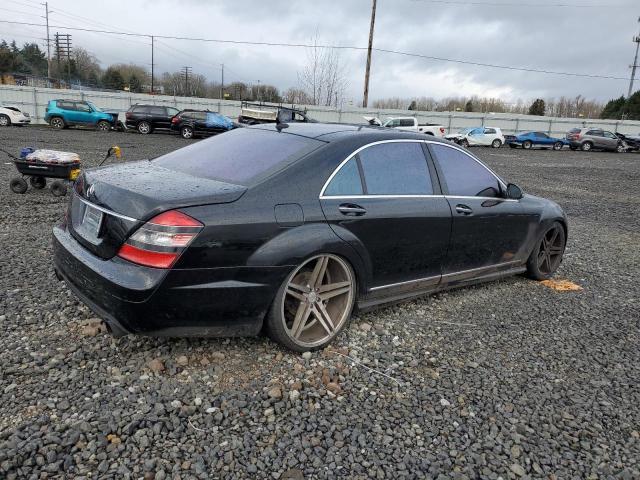 Mercedes-Benz S-Class 2007 S550