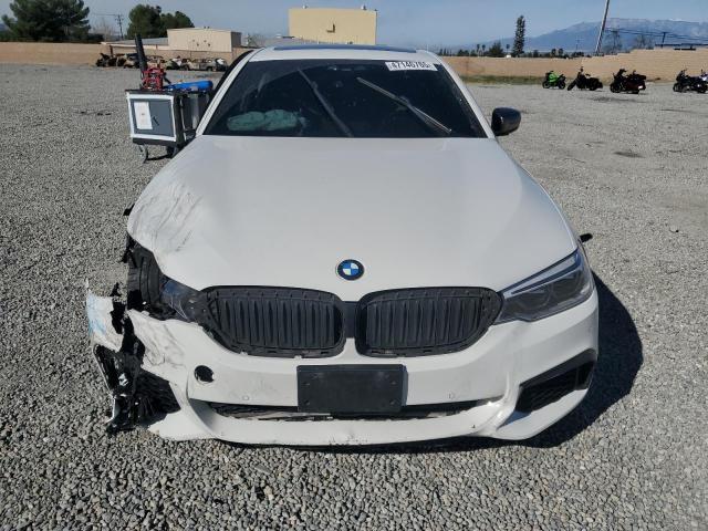 BMW M550i 2018 5-Series