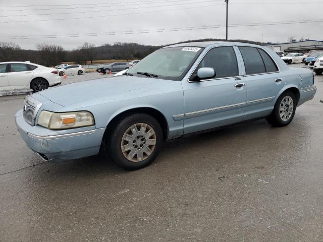 Mercury Grand Marquis 2008 GS